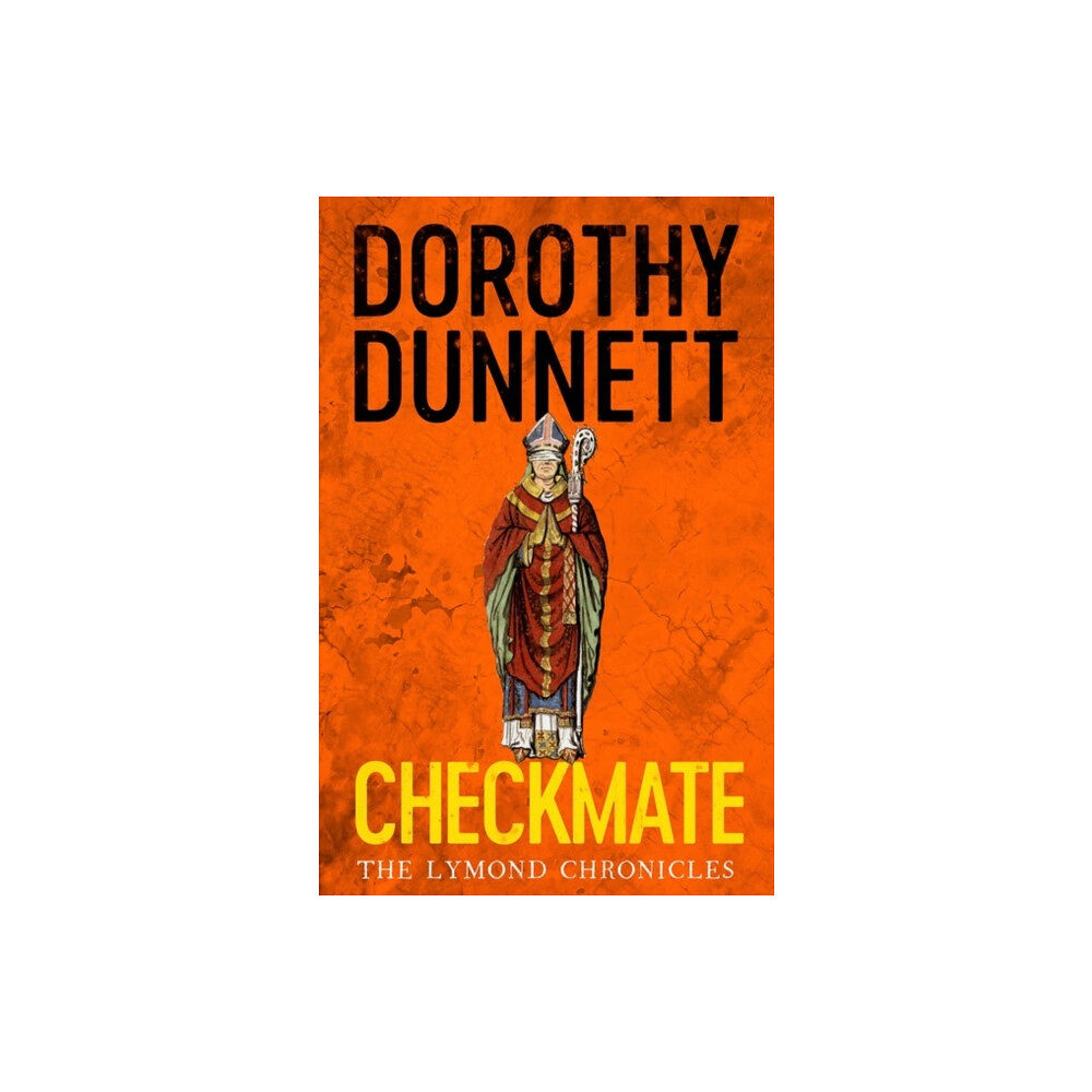Penguin books ltd Checkmate (häftad, eng)