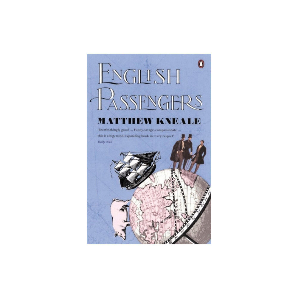 Penguin books ltd English Passengers (häftad, eng)