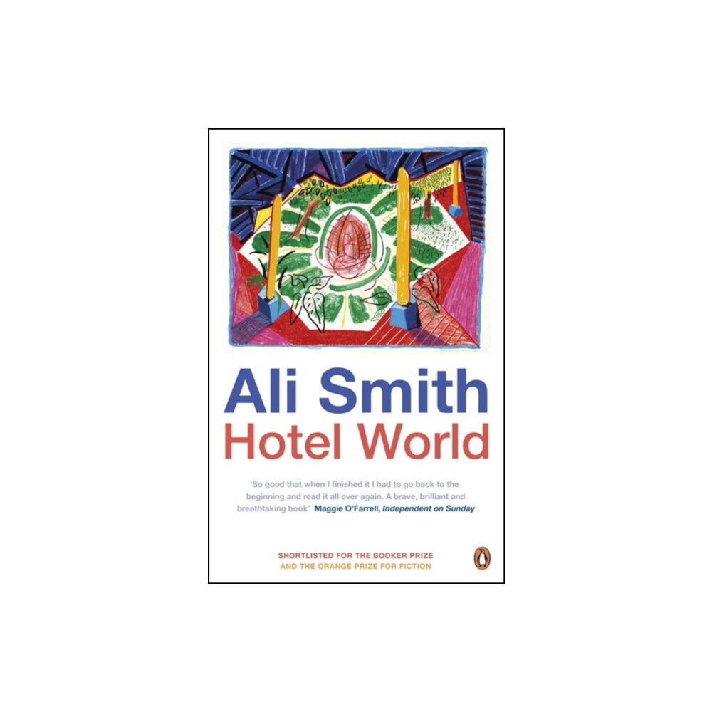 Penguin books ltd Hotel World (häftad, eng)