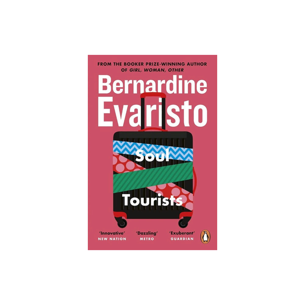 Penguin books ltd Soul Tourists (häftad, eng)