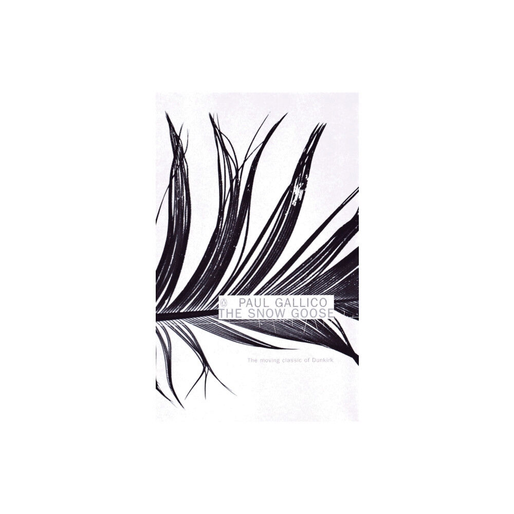 Penguin books ltd The Snow Goose and The Small Miracle (häftad, eng)