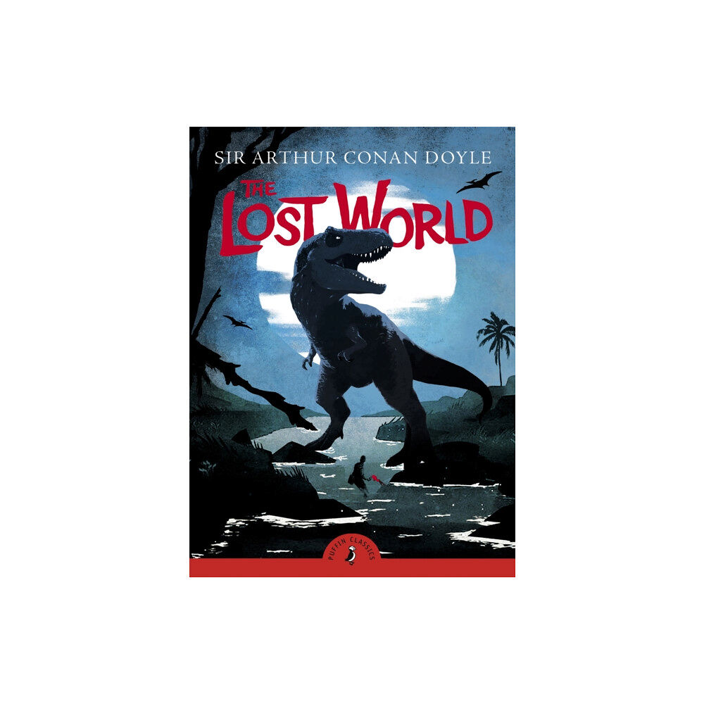 Penguin Random House Children's UK The Lost World (häftad, eng)