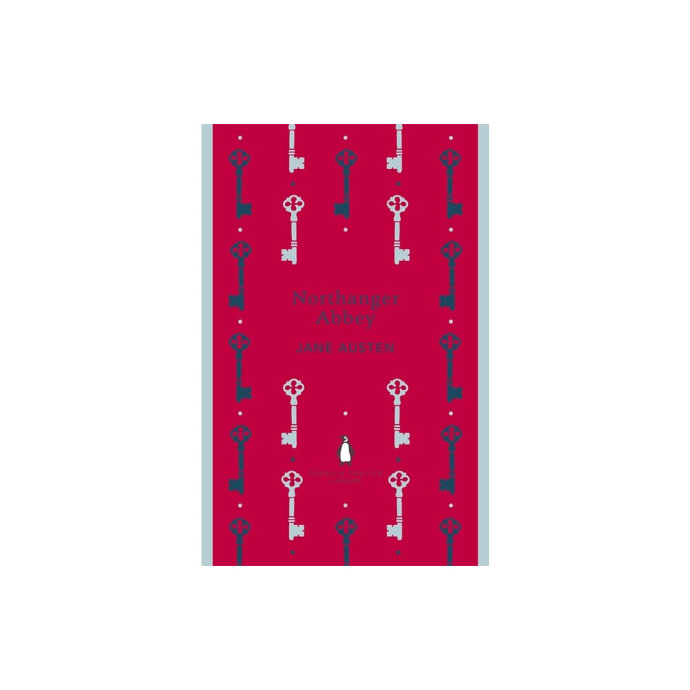 Penguin books ltd Northanger Abbey (häftad, eng)