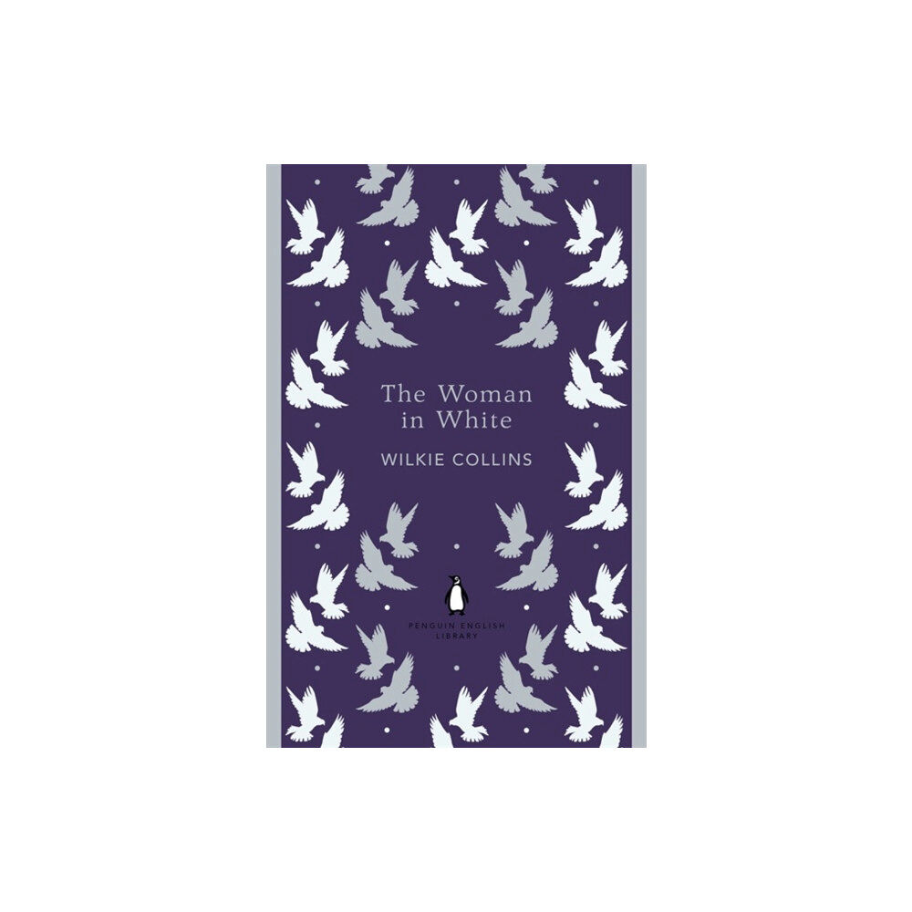 Penguin books ltd The Woman in White (häftad, eng)