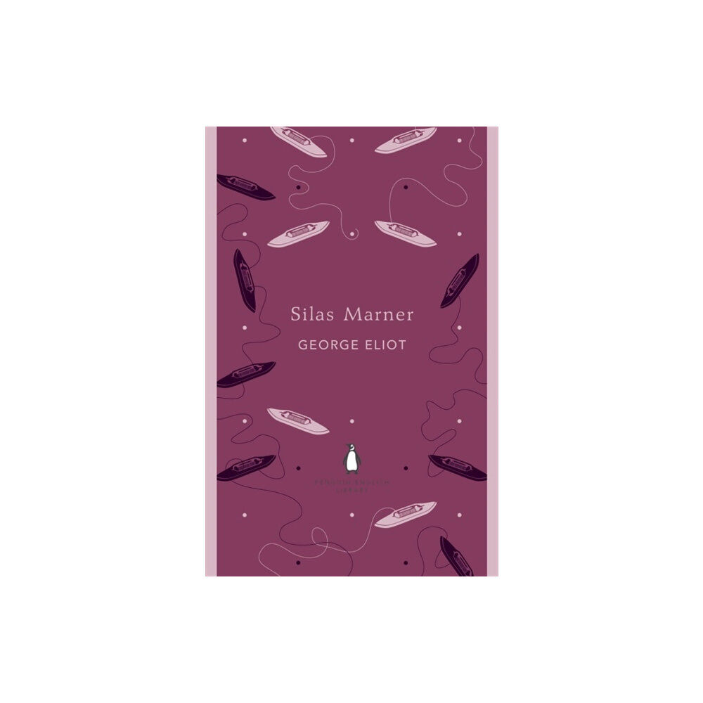 Penguin books ltd Silas Marner (häftad, eng)