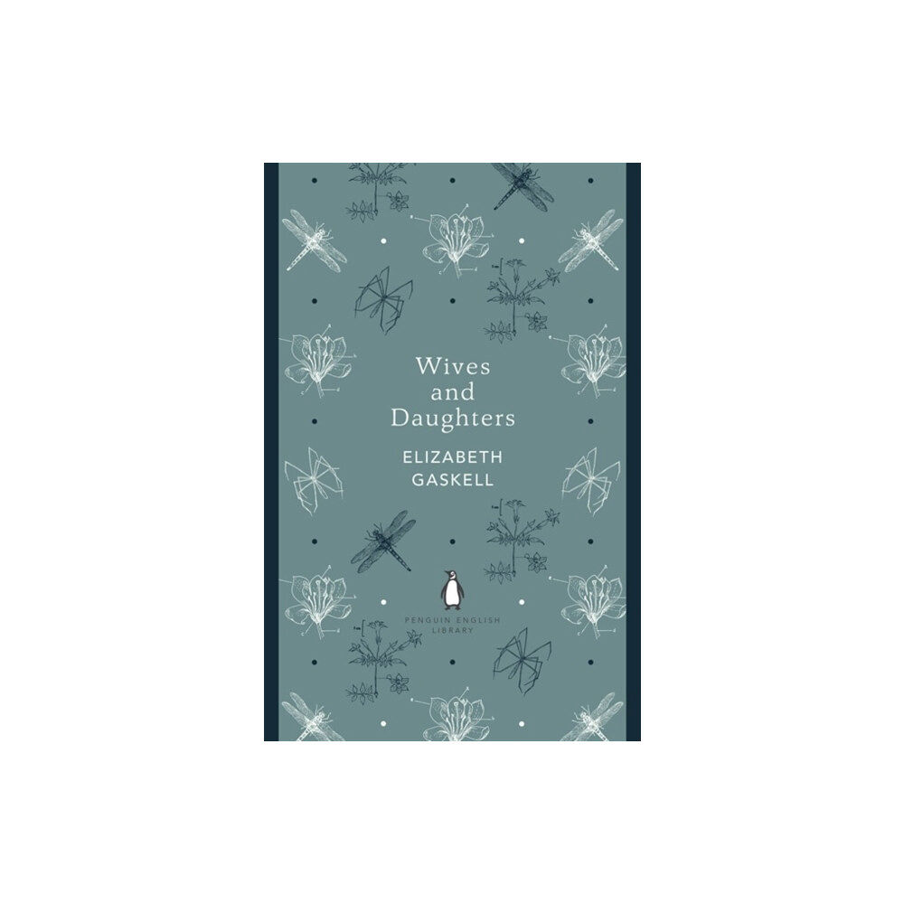 Penguin books ltd Wives and Daughters (häftad, eng)