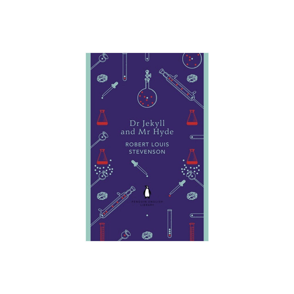 Penguin books ltd Dr Jekyll and Mr Hyde (häftad, eng)