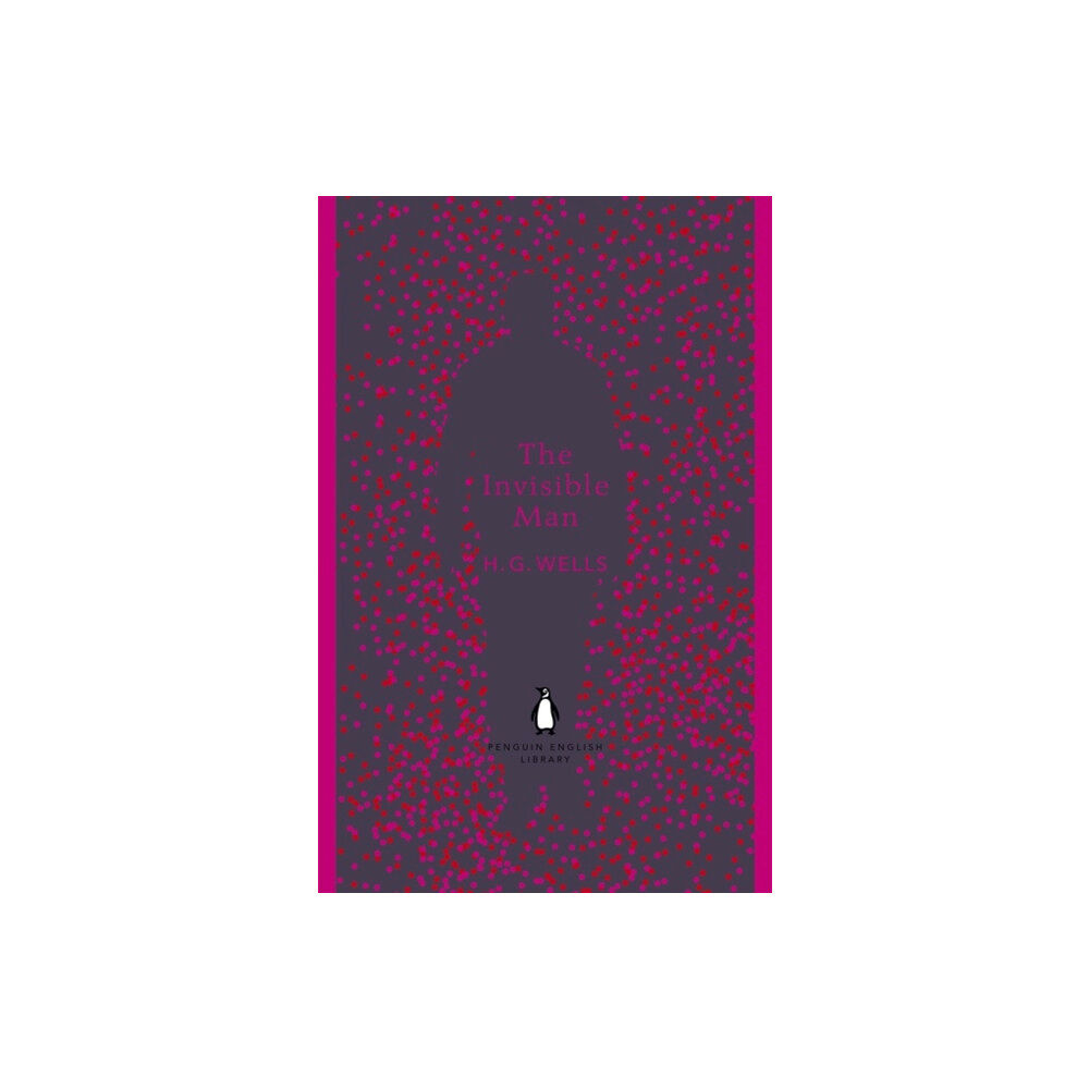 Penguin books ltd The Invisible Man (häftad, eng)