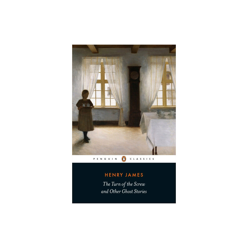 Penguin books ltd The Turn of the Screw and Other Ghost Stories (häftad, eng)