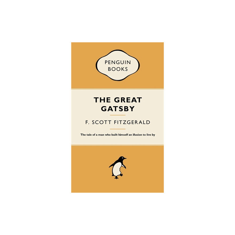 Penguin books ltd The Great Gatsby (häftad, eng)