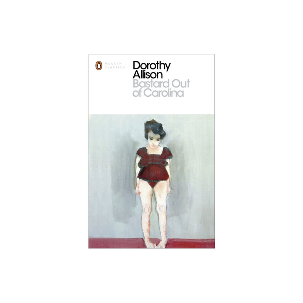 Penguin books ltd Bastard Out of Carolina (häftad, eng)