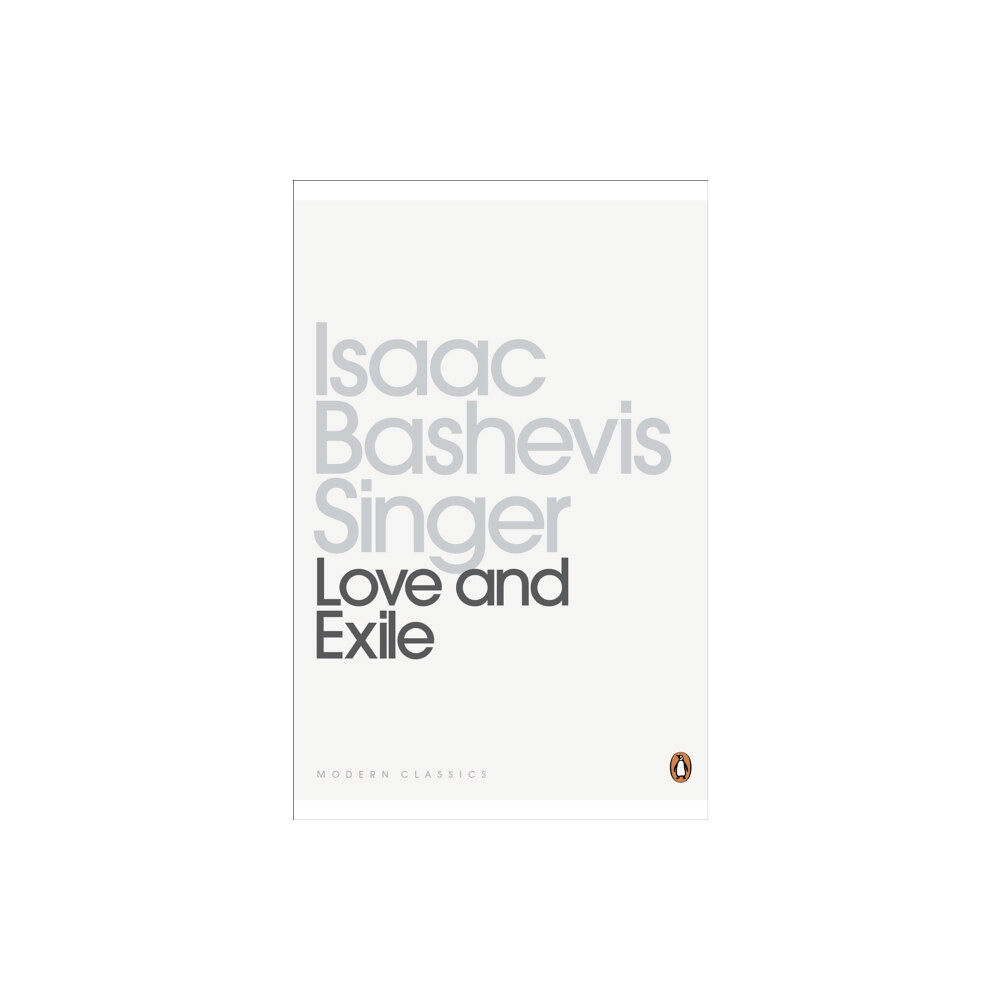 Penguin books ltd Love and Exile (häftad, eng)