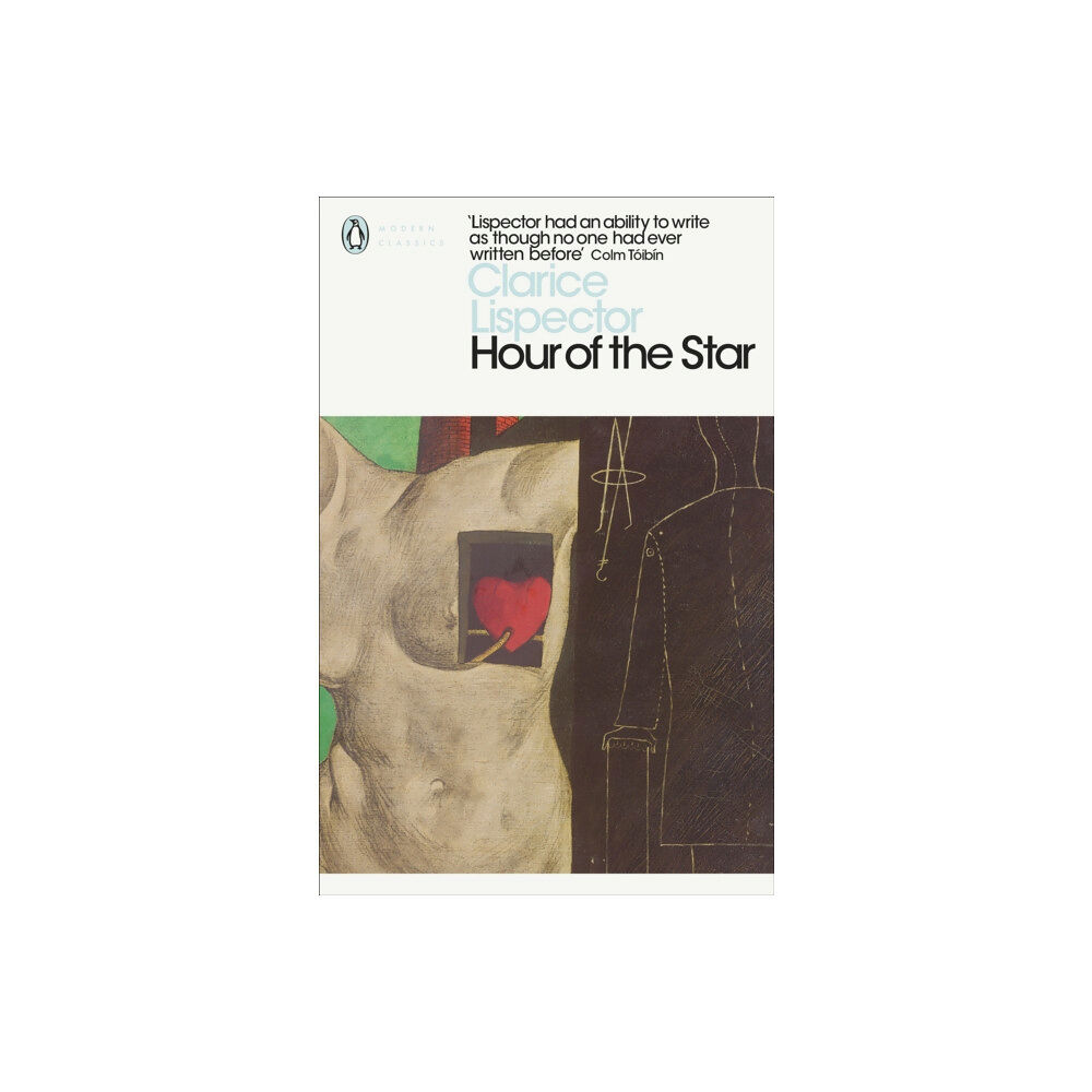 Penguin books ltd Hour of the Star (häftad, eng)