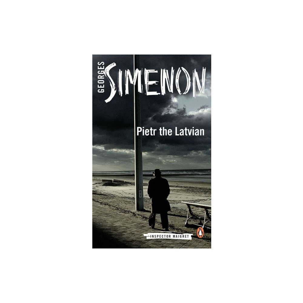 Penguin books ltd Pietr the Latvian (häftad, eng)