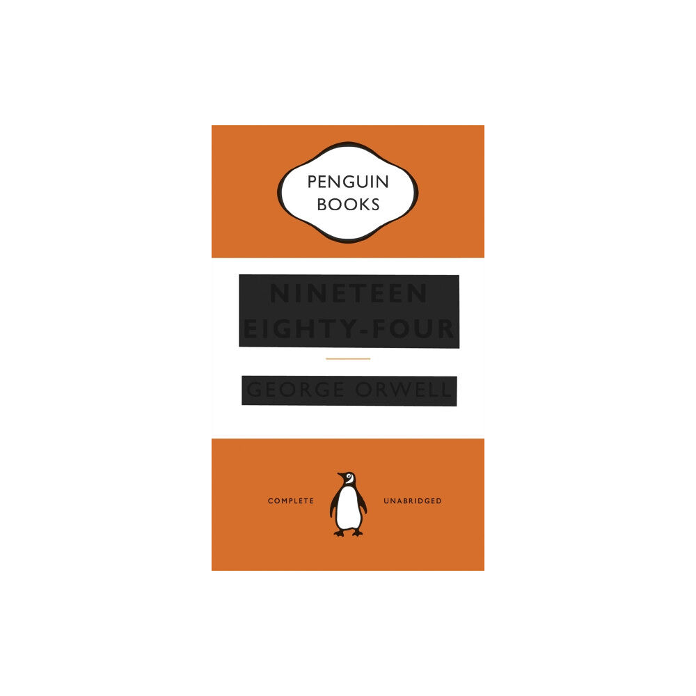 Penguin books ltd Nineteen Eighty-Four (häftad, eng)