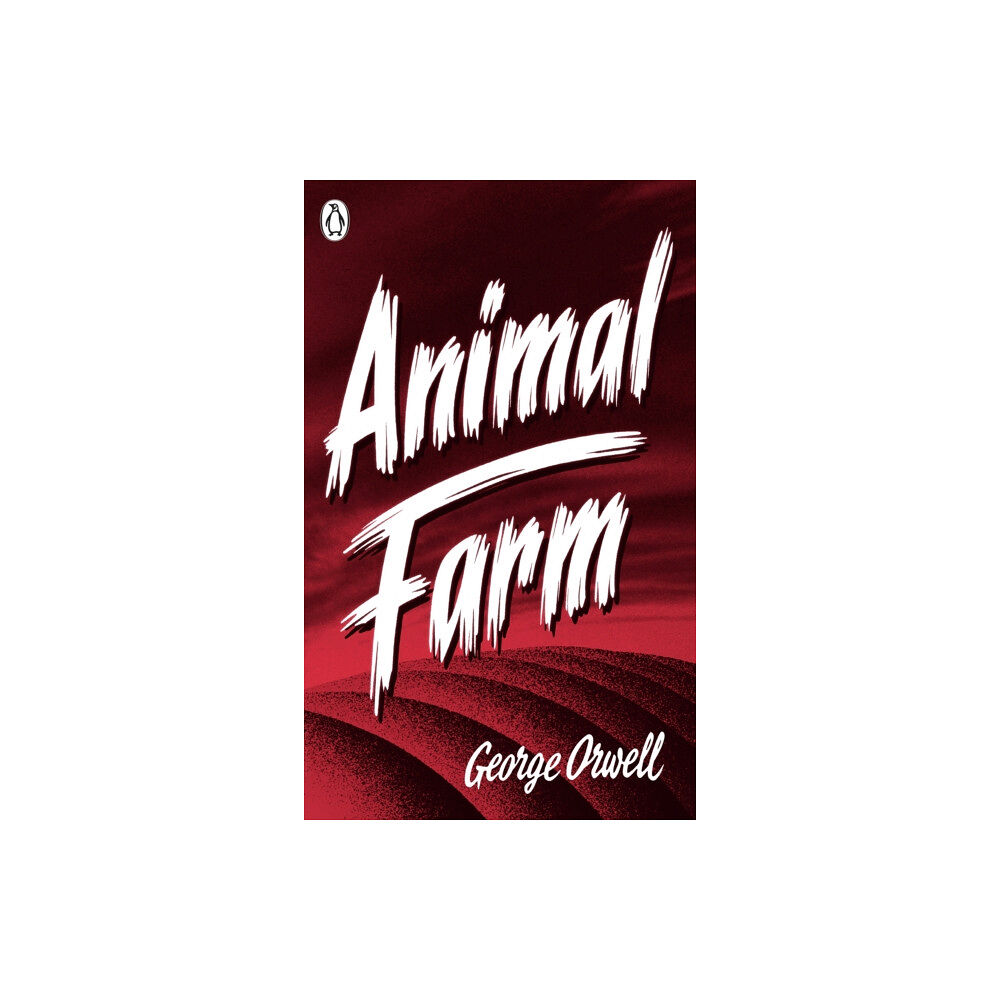 Penguin books ltd Animal Farm (häftad, eng)
