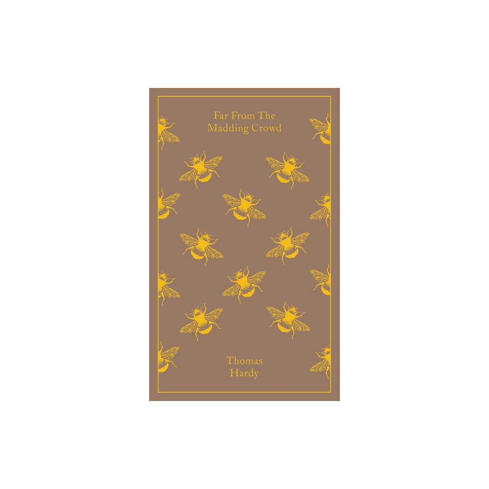 Penguin books ltd Far from the Madding Crowd (inbunden, eng)