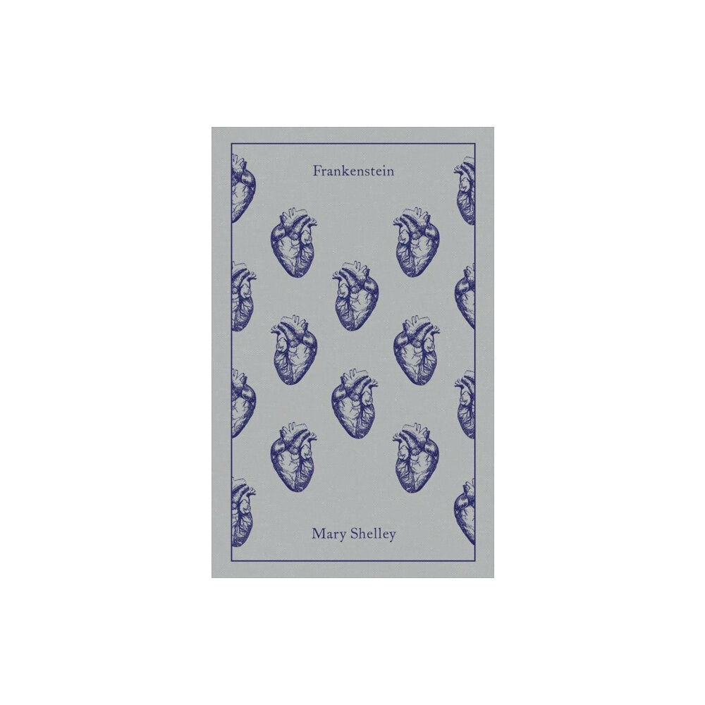 Penguin books ltd Frankenstein (inbunden, eng)
