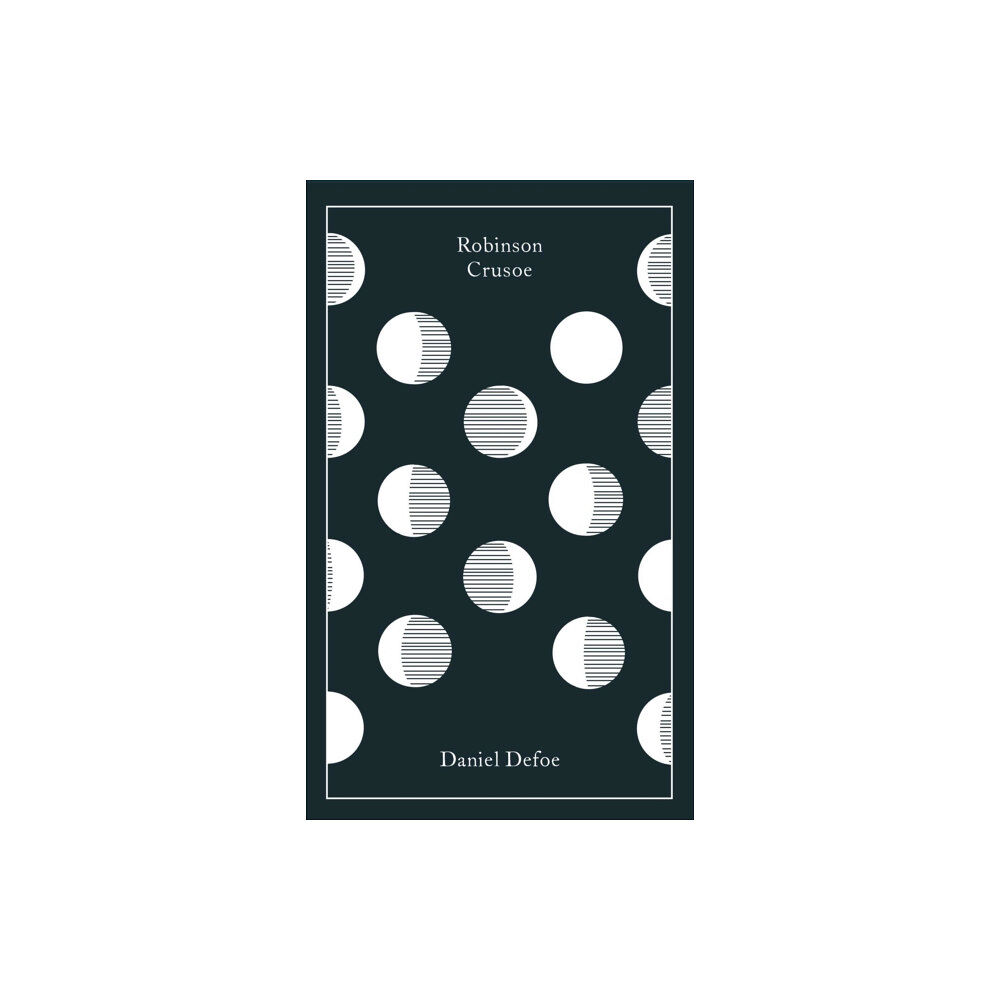 Penguin books ltd Robinson Crusoe (inbunden, eng)
