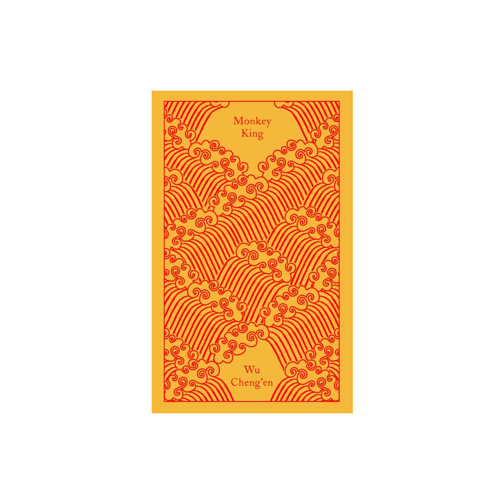 Penguin books ltd Monkey King (inbunden, eng)