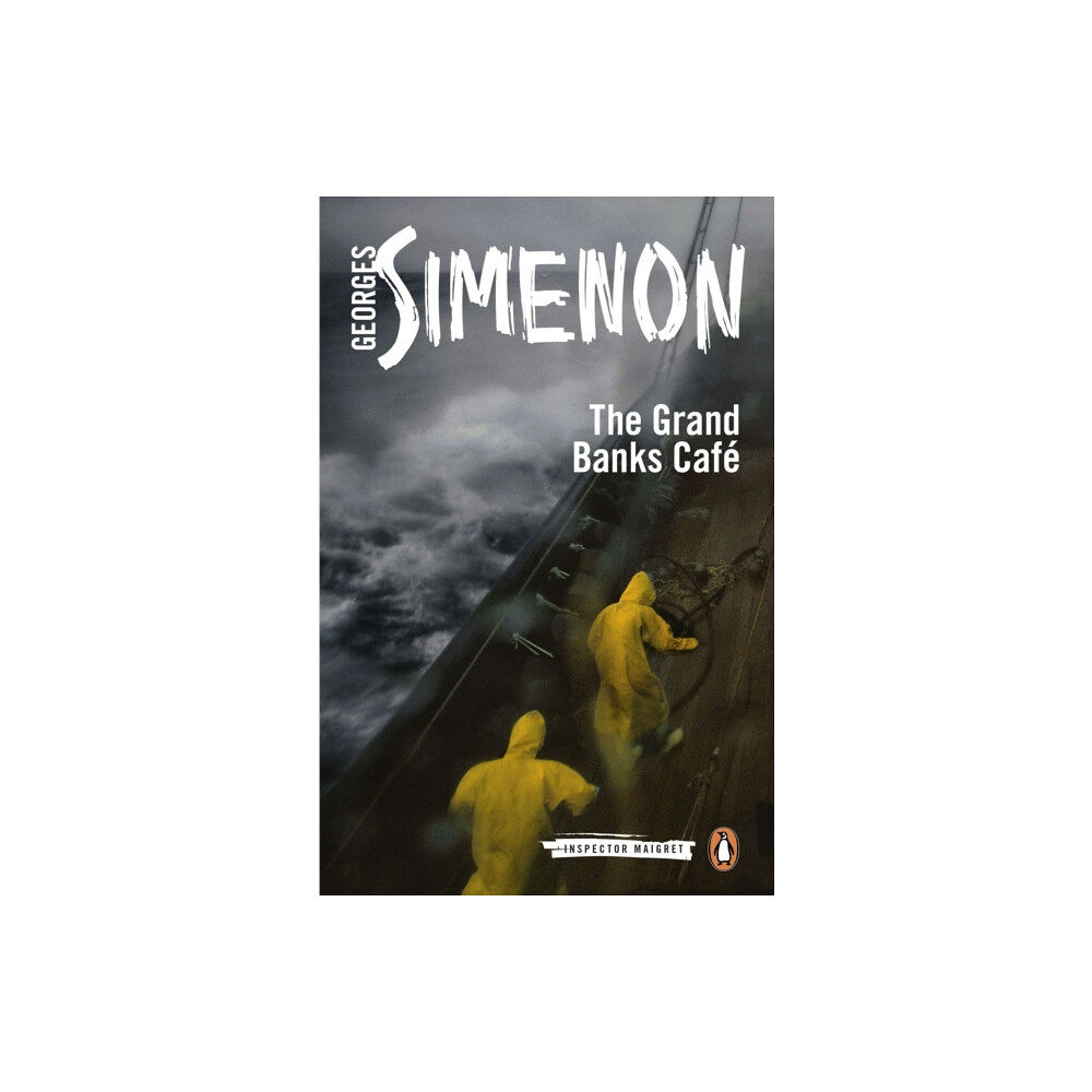 Penguin books ltd The Grand Banks Cafe (häftad, eng)