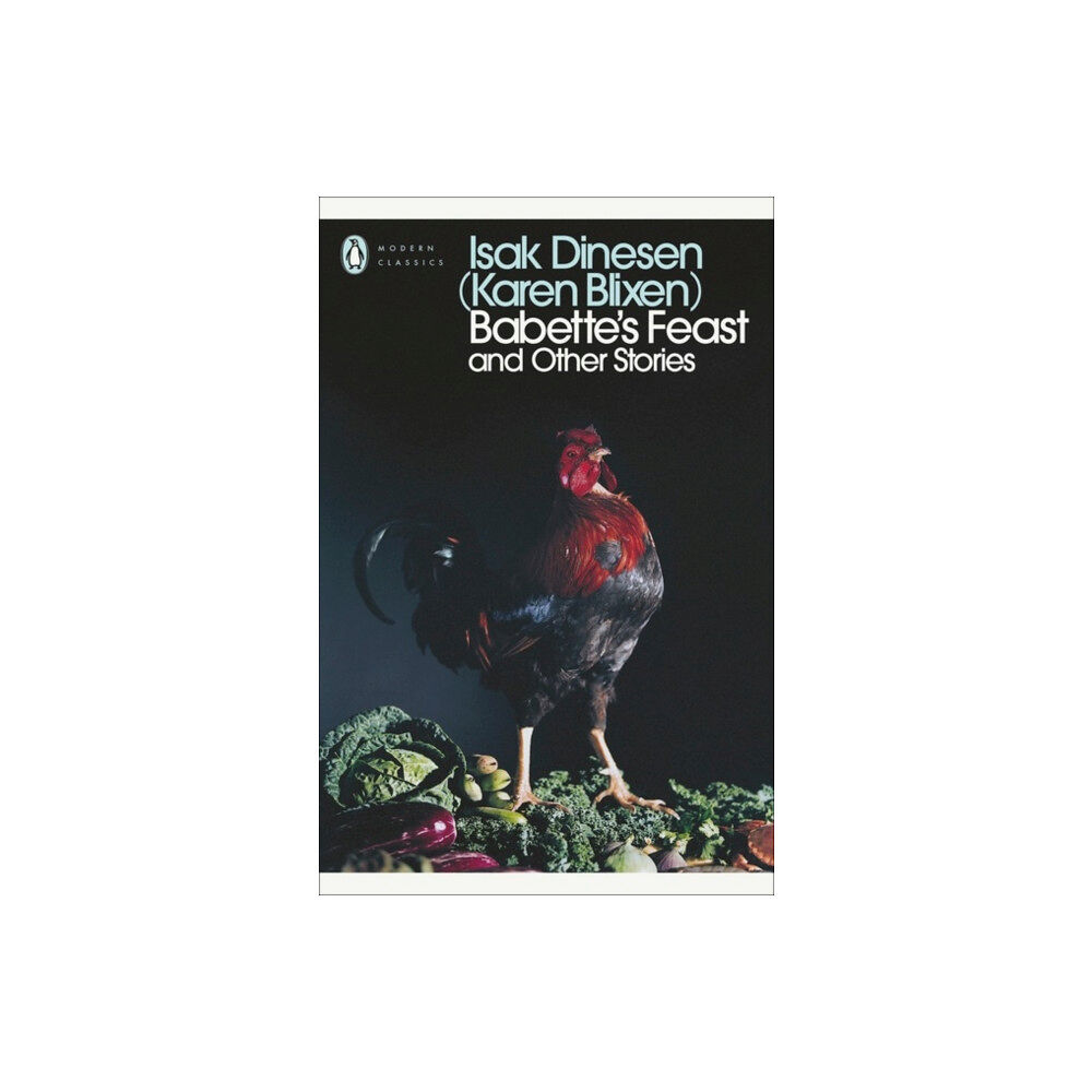 Penguin books ltd Babette's Feast and Other Stories (häftad, eng)