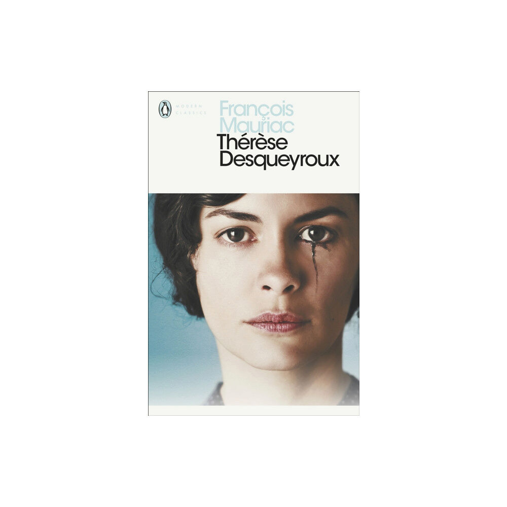 Penguin books ltd Therese Desqueyroux (häftad, eng)