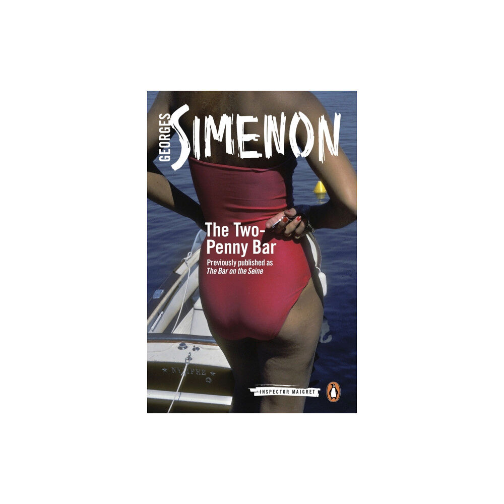 Penguin books ltd The Two-Penny Bar (häftad, eng)