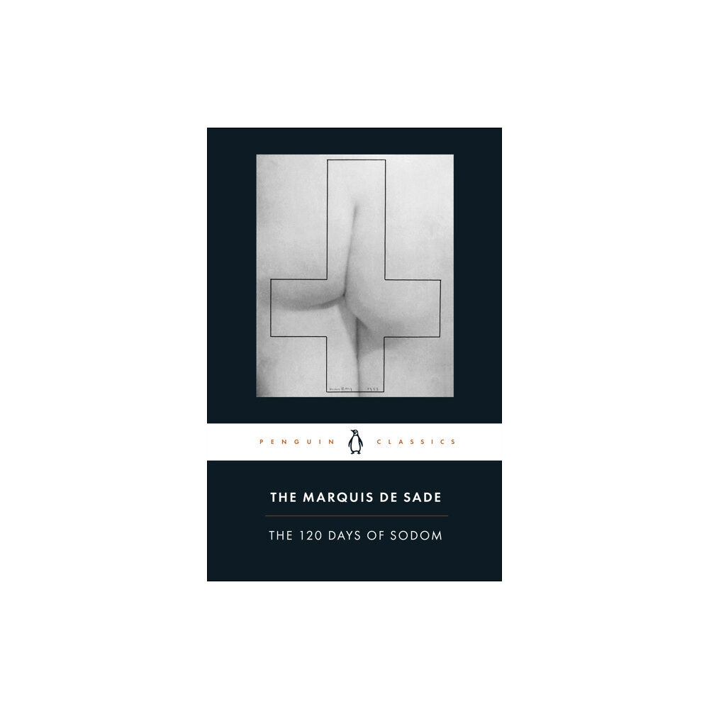 Penguin books ltd The 120 Days of Sodom (häftad, eng)