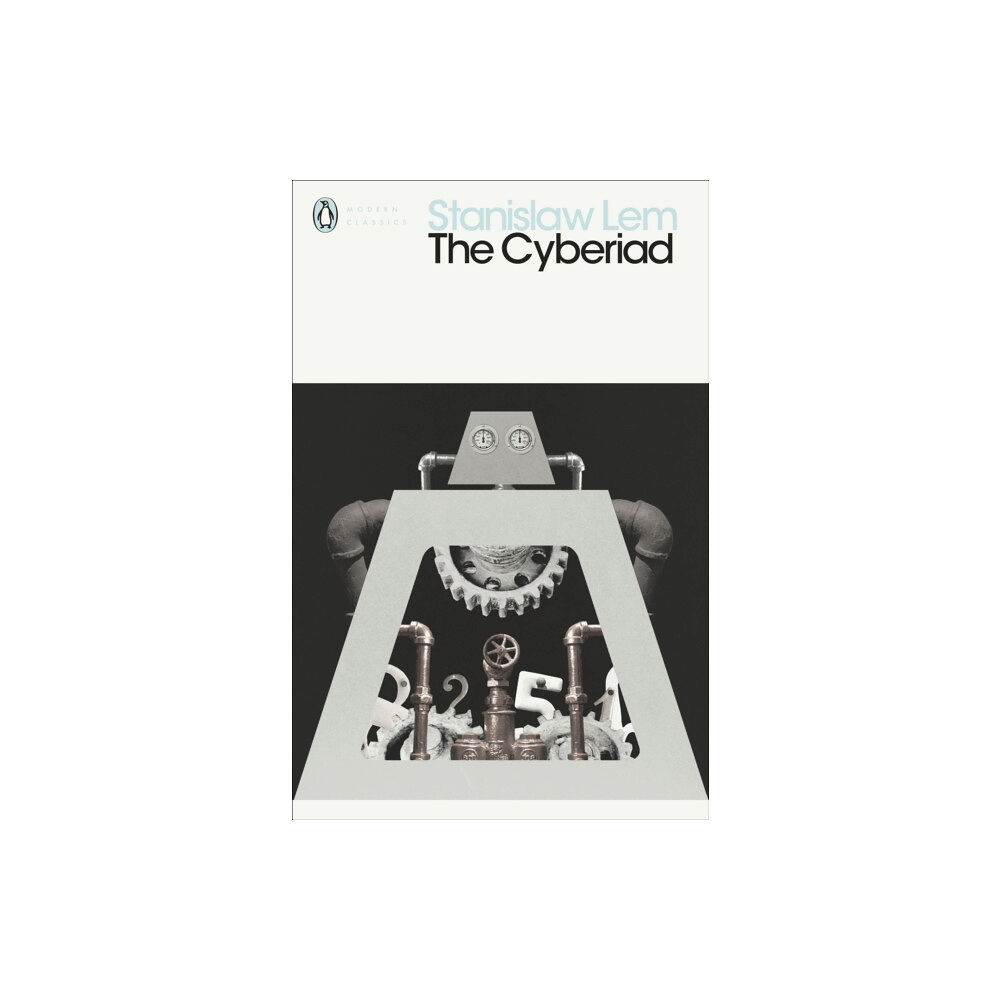 Penguin books ltd The Cyberiad (häftad, eng)