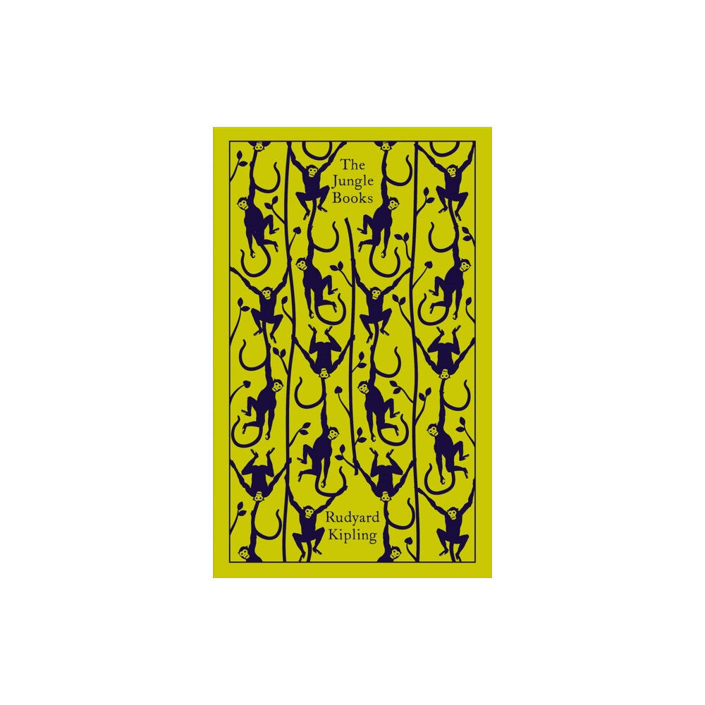 Penguin books ltd The Jungle Books (inbunden, eng)