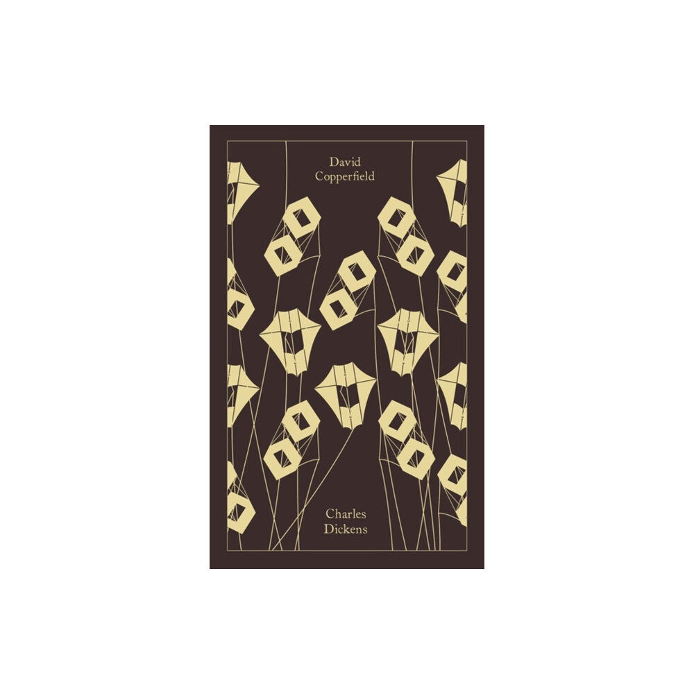Penguin books ltd David Copperfield (inbunden, eng)