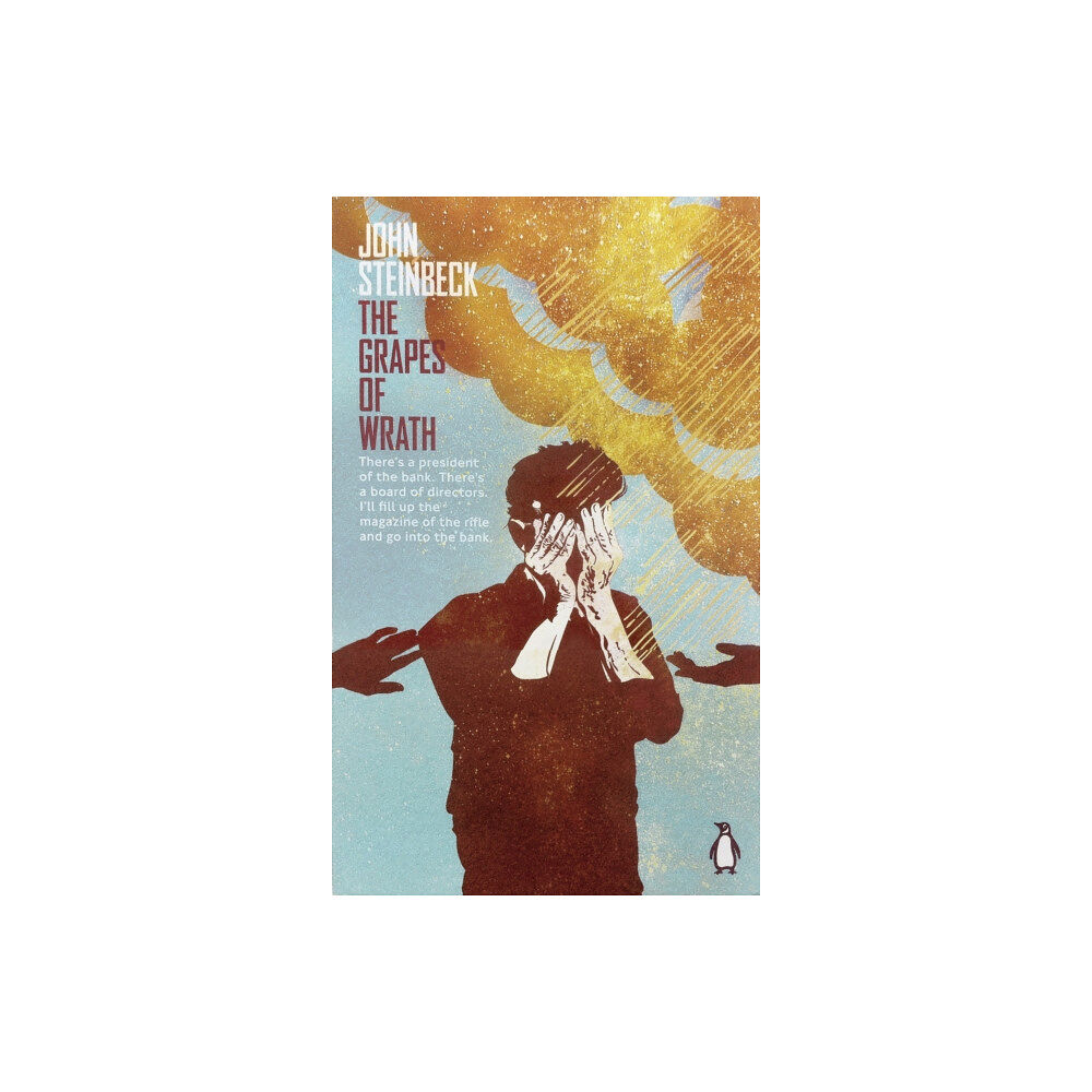 Penguin books ltd The Grapes of Wrath (häftad, eng)