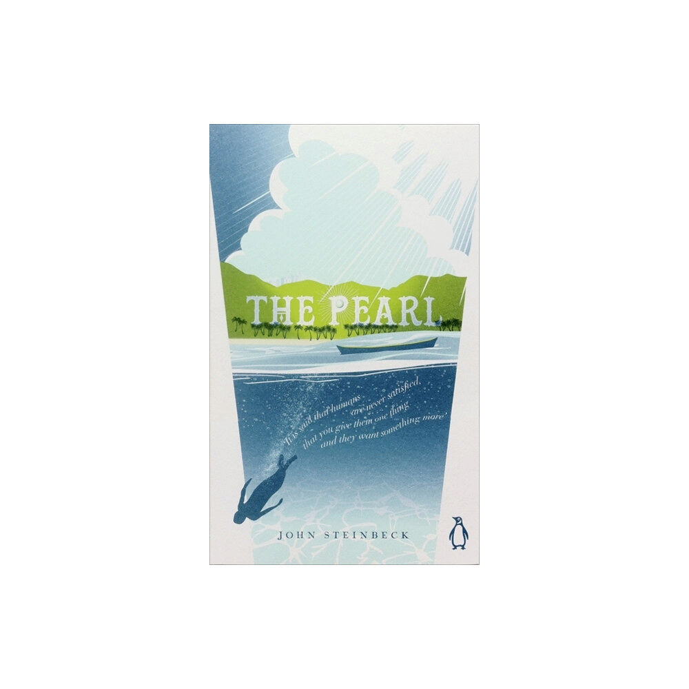 Penguin books ltd The Pearl (häftad, eng)