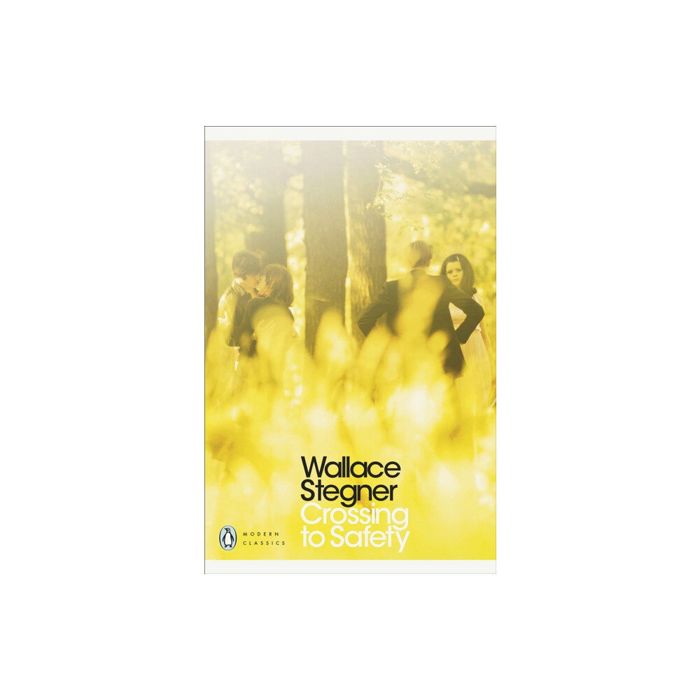 Penguin books ltd Crossing to Safety (häftad, eng)