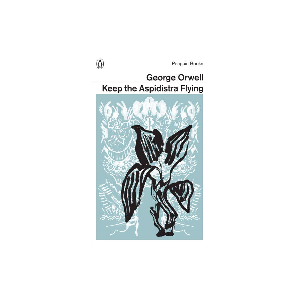 Penguin books ltd Keep the Aspidistra Flying (häftad, eng)