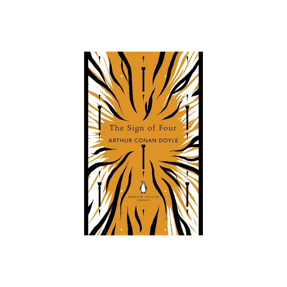 Penguin books ltd The Sign of Four (häftad, eng)