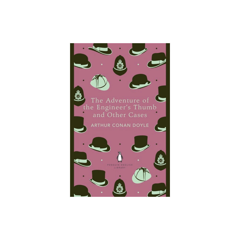 Penguin books ltd The Adventure of the Engineer's Thumb and Other Cases (häftad, eng)
