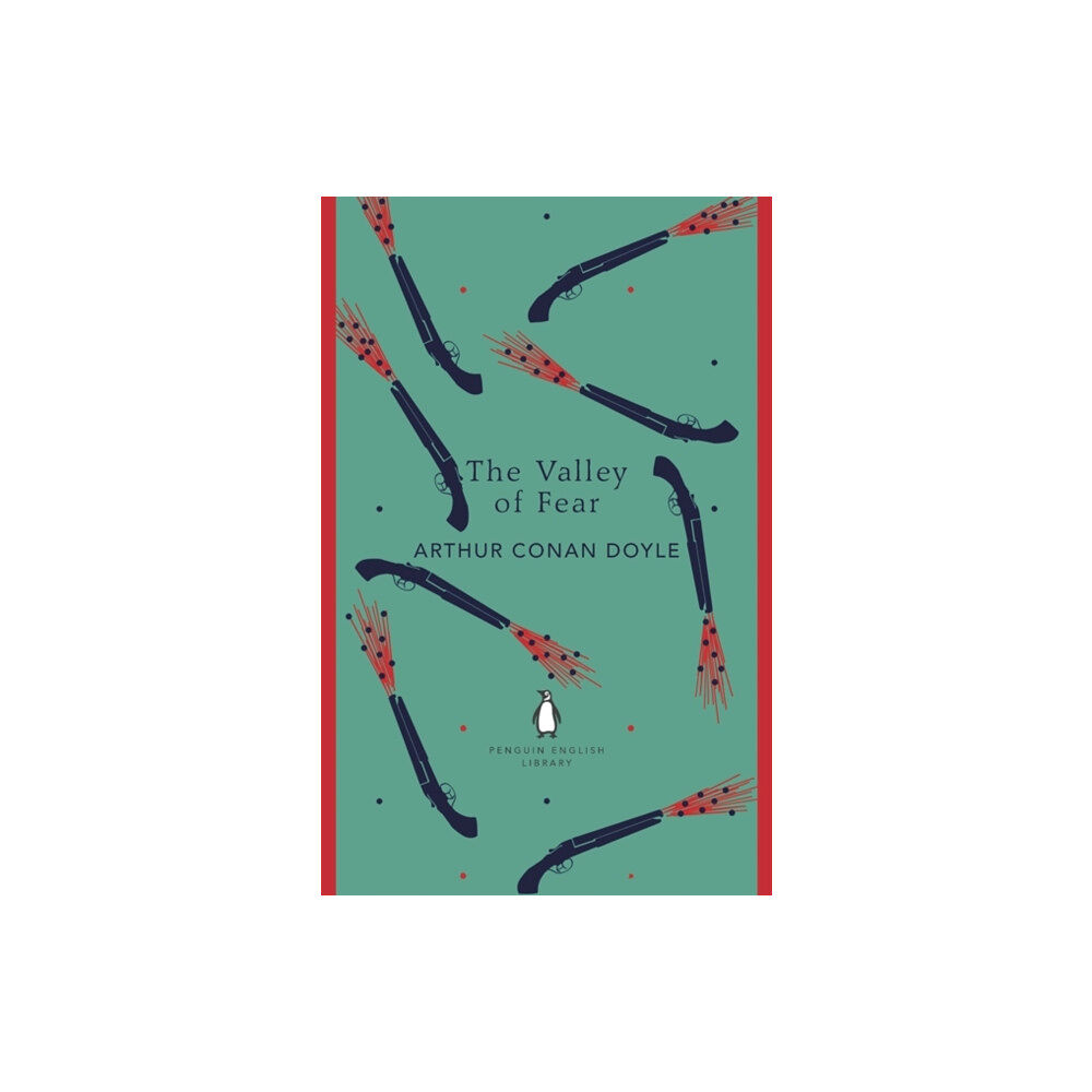 Penguin books ltd The Valley of Fear (häftad, eng)