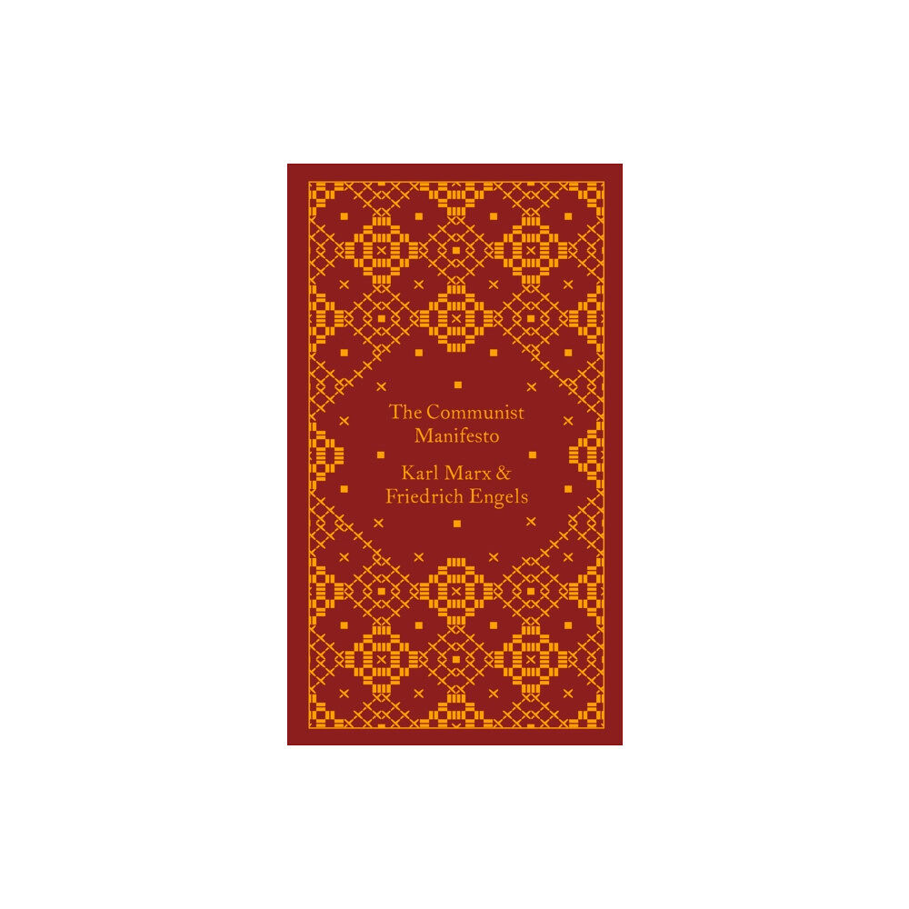 Penguin books ltd The Communist Manifesto (inbunden, eng)
