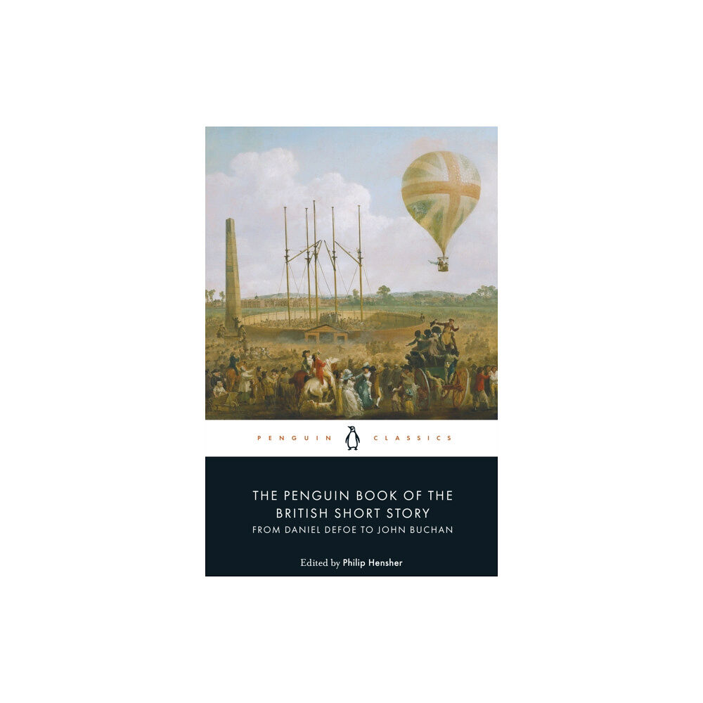 Penguin books ltd The Penguin Book of the British Short Story: 1 (häftad, eng)