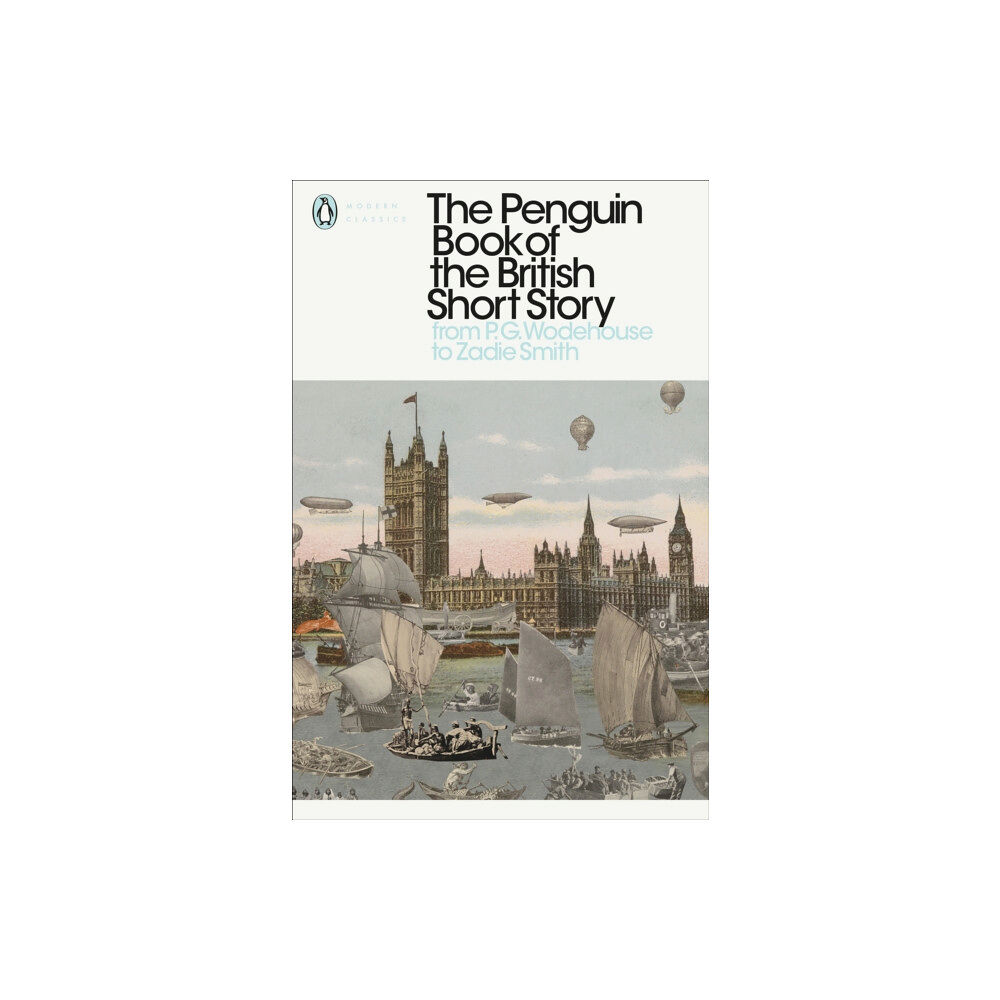 Penguin books ltd The Penguin Book of the British Short Story: 2 (häftad, eng)