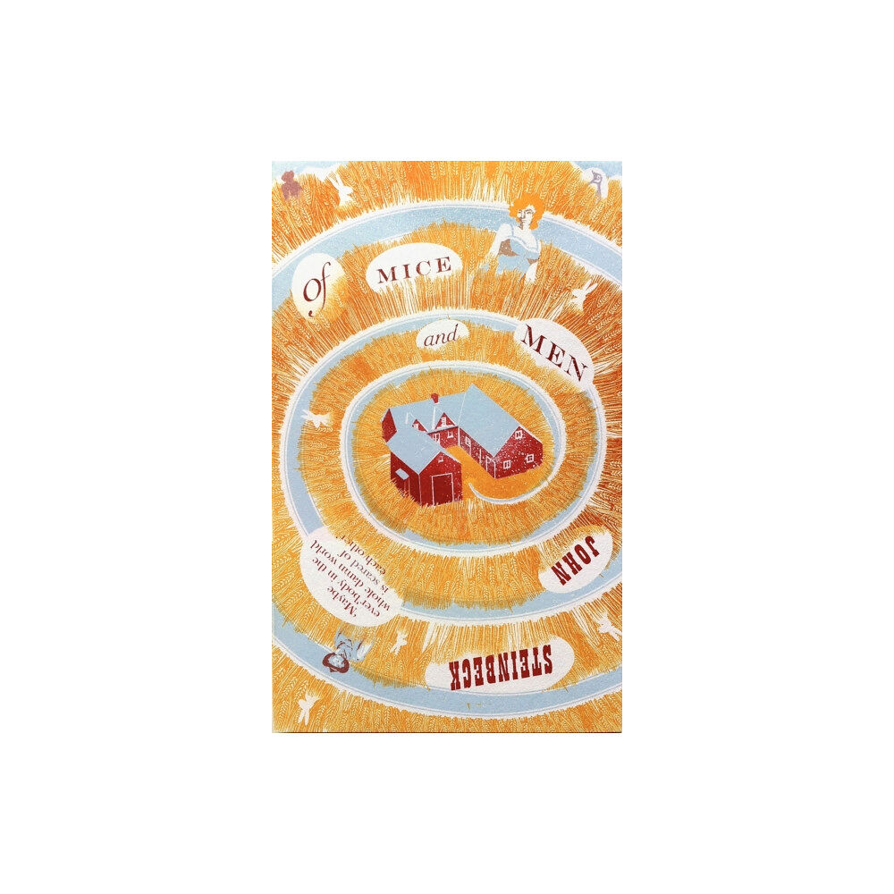 Penguin books ltd Of Mice and Men (häftad, eng)