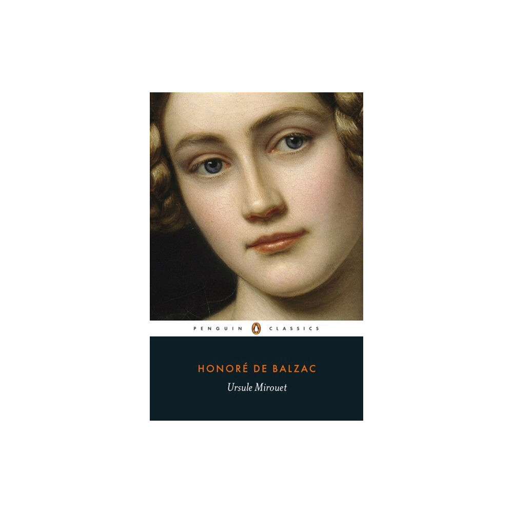 Penguin books ltd Ursule Mirouet (häftad, eng)