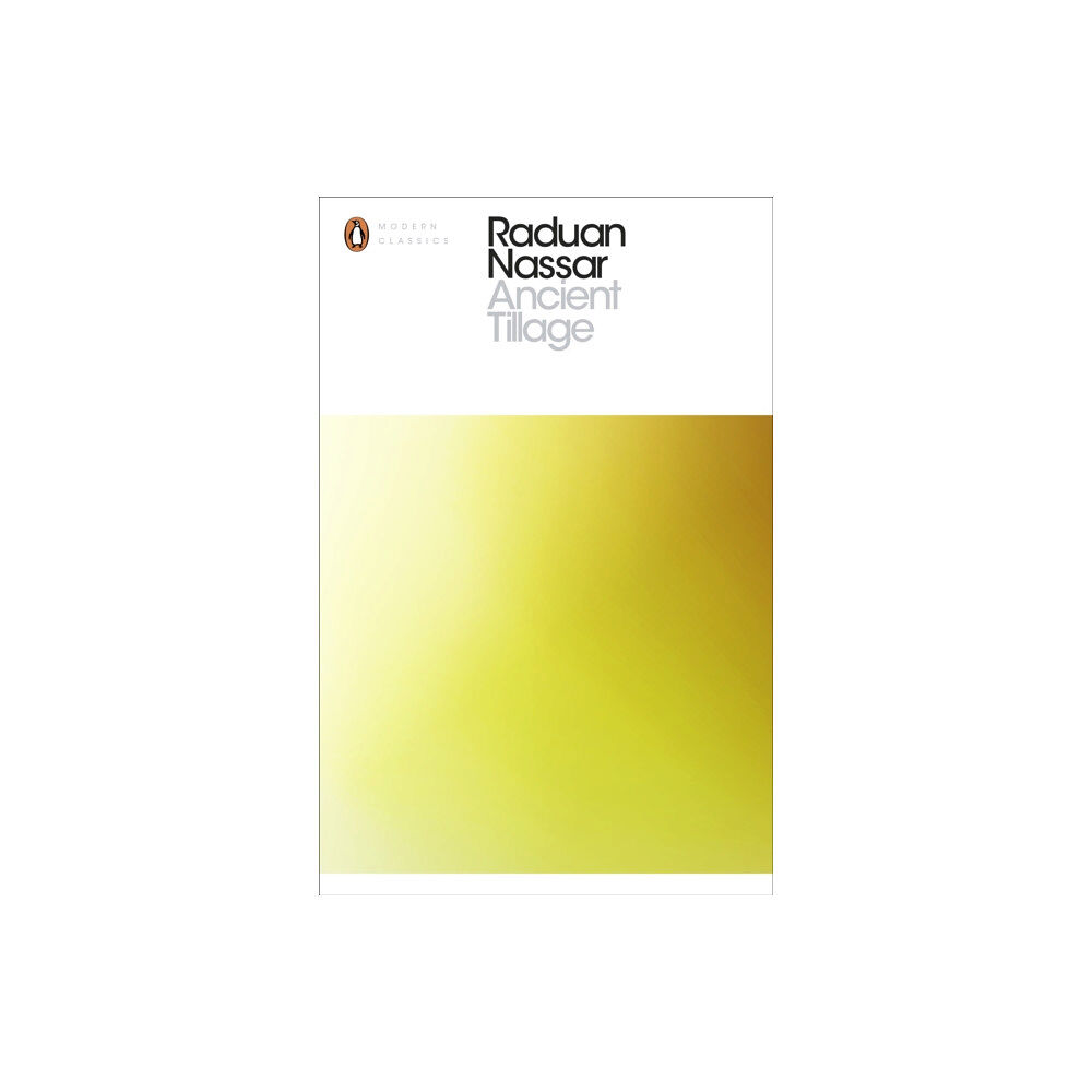 Penguin books ltd Ancient Tillage (häftad, eng)