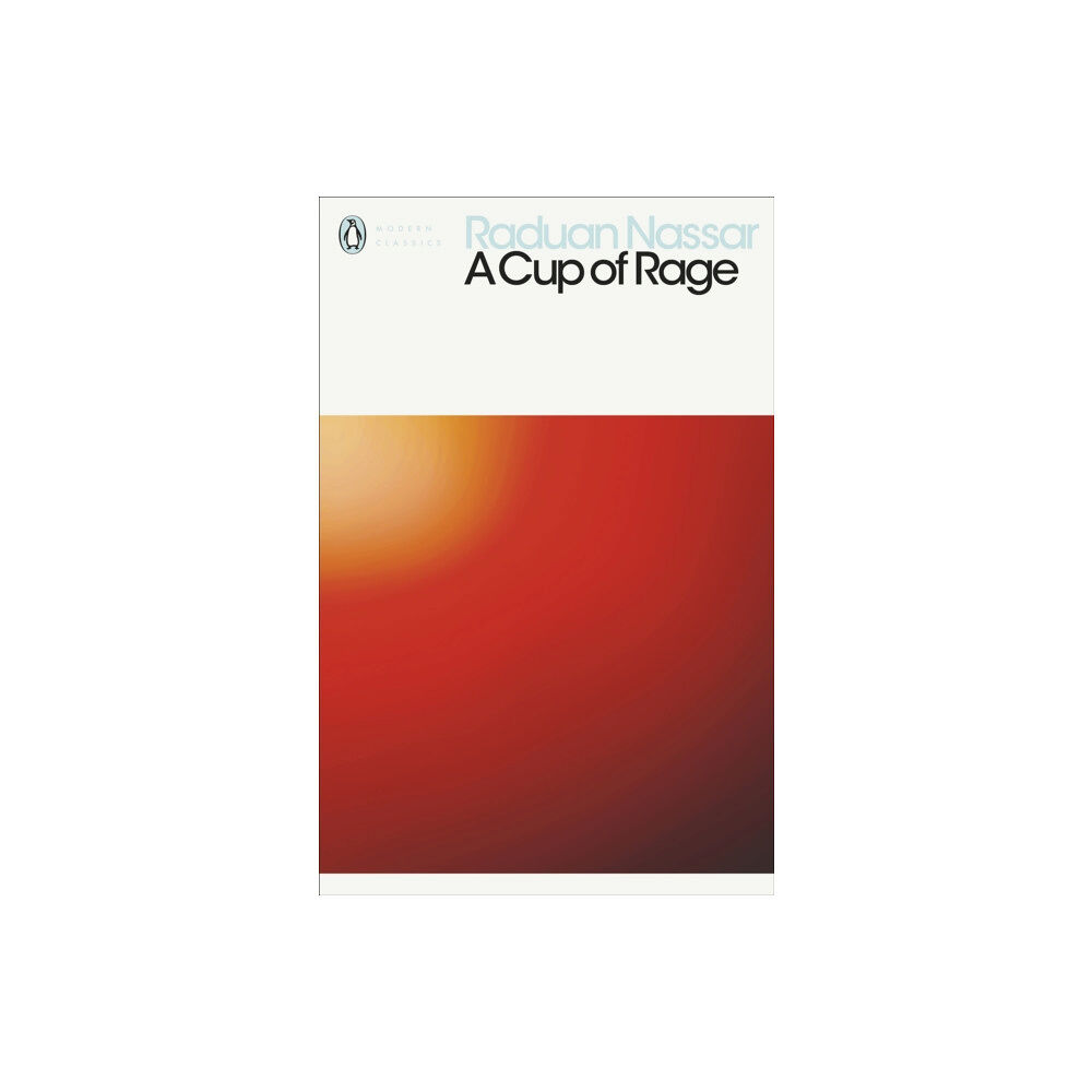 Penguin books ltd A Cup of Rage (häftad, eng)