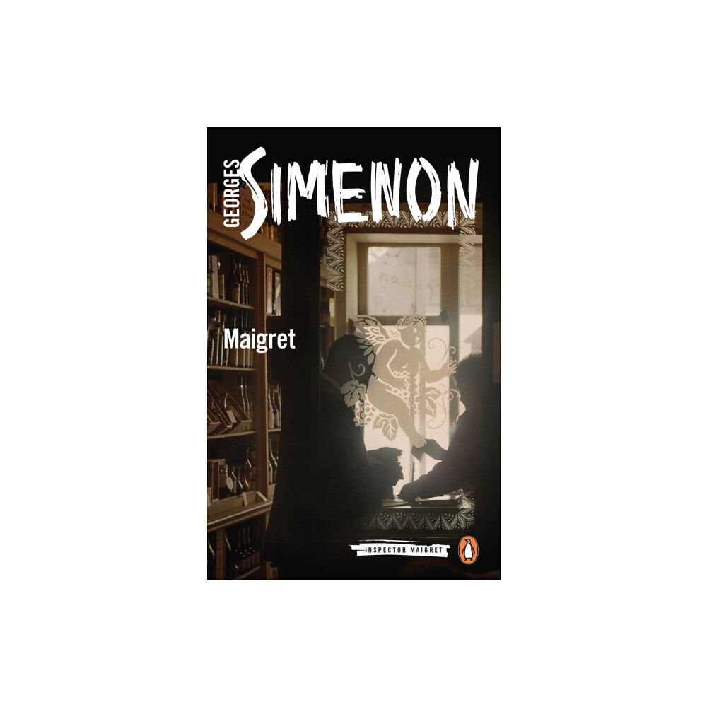 Penguin books ltd Maigret (häftad, eng)