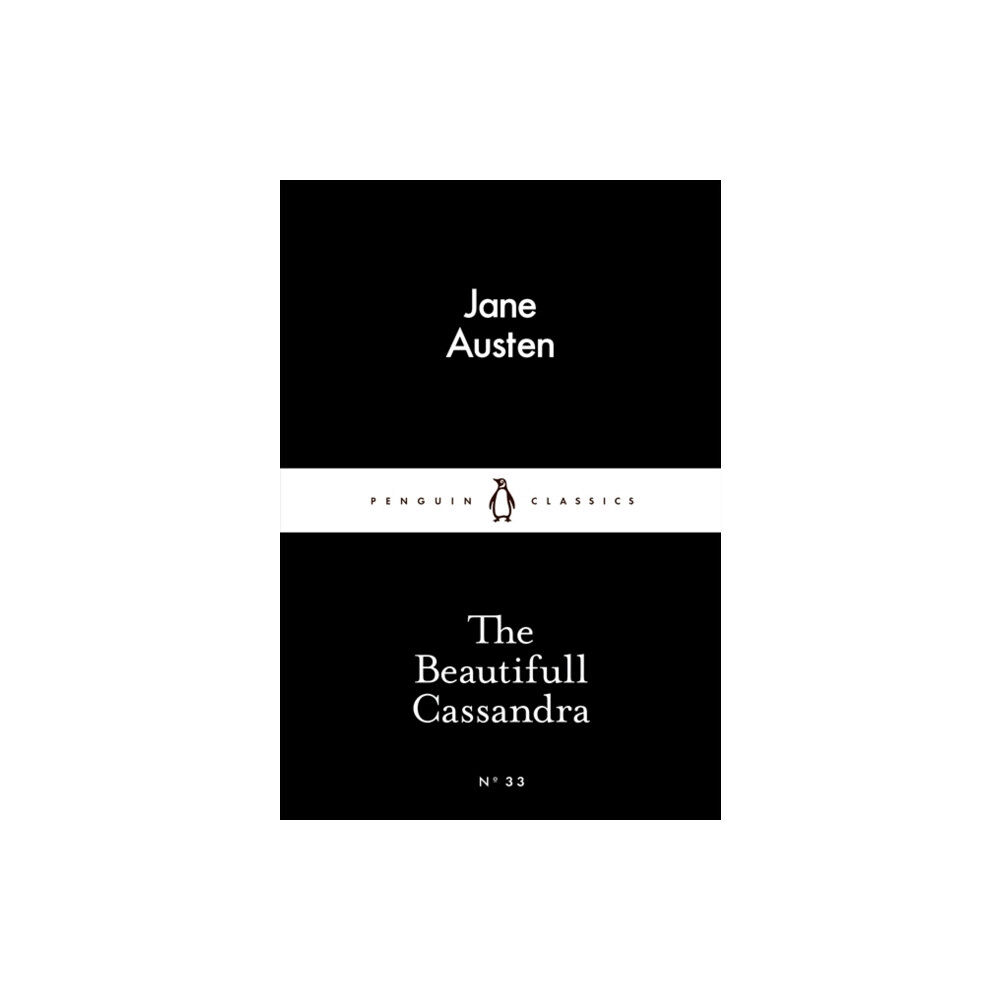 Penguin books ltd The Beautifull Cassandra (häftad, eng)