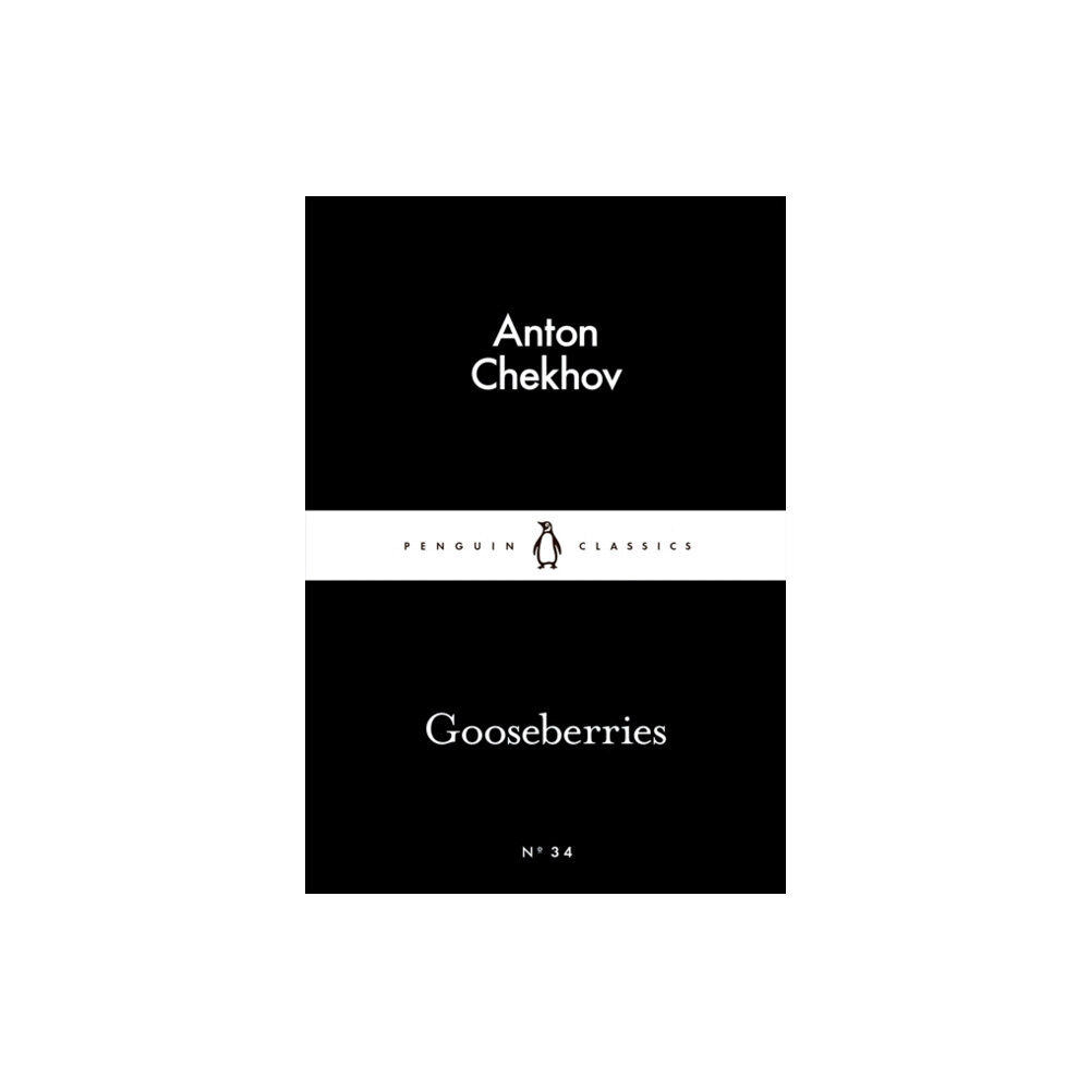 Penguin books ltd Gooseberries (häftad, eng)