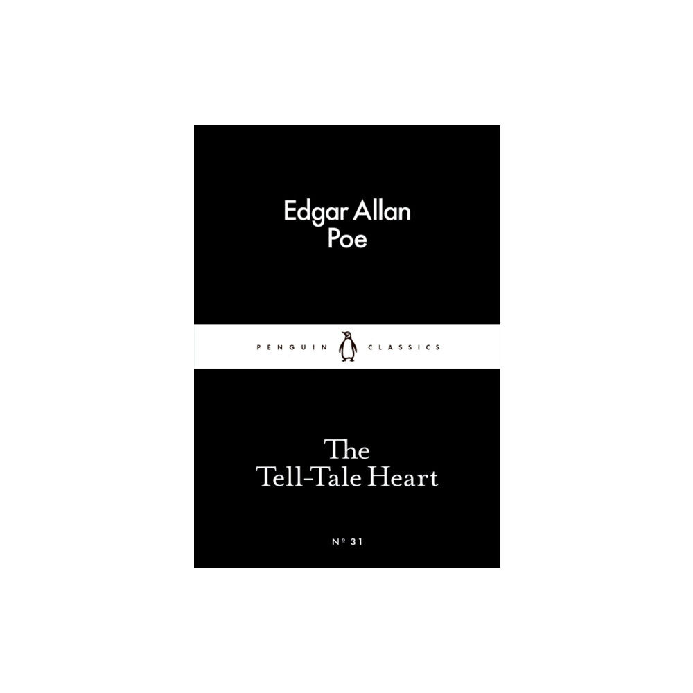 Penguin books ltd The Tell-Tale Heart (häftad, eng)
